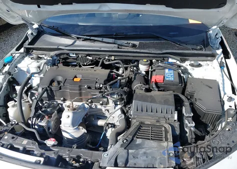 2022 Honda Civic Sport из США, поврежденный, VIN 2HGFE2F53NH546225